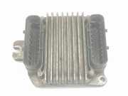 Motorsteuergerät 09355929 Opel Astra G (F08/48) Schrägheck 1.6 16V (X16XEL) 2000