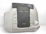 Schutzkappe Motor 4L0103925B Audi Q7 (4LB) SUV 3.0 TDI V6 24V (CASA) 2009