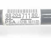 Antriebswelle Rechts Vorne 9820471180 Opel Combo Cargo Van 1.5 CDTI 100 (D15DT(DV5RC))