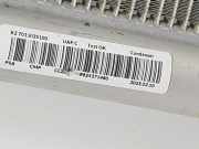 Klima Radiator 9825371480 Peugeot 2008 (UD/UK/UR/US/UX) Großraumlimousine 1.2 VTi 12V PureTech 100 (EB2ADT(HNK))