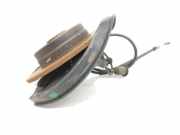 Achsschenkel Links Hinten A2023509408 Mercedes-Benz SLK (R170) Cabrio 3.2 320 V6 18V (M112.947) 2000