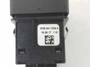 Warnleuchte Schalter 8W0941509A Audi A4 Avant (B9) Kombi 2.0 TDI Ultra 16V (DEUC) 2017