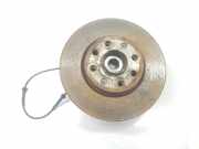 Achsschenkel Links Vorne 93188961 Opel Combo (Corsa C) Van 1.3 CDTI 16V (Z13DTJ) 2008