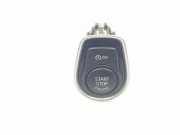 Start/stop Schalter 9250734 BMW 3 serie (F30) Limousine 318d 2.0 16V (B47-D20A) 2016