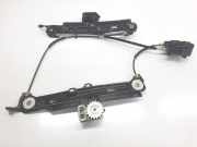 Fensterheber Rechts Hinten 9851140 BMW 2 serie Gran Coupe (F44) Limousine 218d 2.0 16V (B47-C20B)