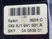 Lichtschalter 8J1941531A Audi SPORTBACK 8PA 2.0 TDI Ambition (DPF)