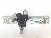 Fensterheber Links Hinten 9223C9 Peugeot 308 (4A/C) Schrägheck 1.6 HDi 16V FAP (DV6C(9HR)) 2007