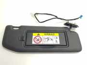 Sonnenblende Rechts 98173682ZD Opel Astra L (F3/FB/FM/FP) Schrägheck 5-drs 1.2 Turbo 130 12V (EB2ADTS(HNS))