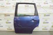 Tür Links Hinten 1496877 Ford Focus C-Max Großraumlimousine 1.6 TDCi 16V (G8DB) 2006
