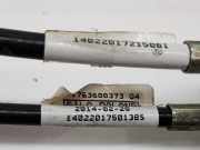 Schalthebel A1763600209 Mercedes-Benz A (W176) Schr?gheck 2.2 A-200 CDI, A-200d 16V (OM651.930(Euro 6)) 2014