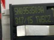 Warnleuchte Schalter 5N0953509A Volkswagen Tiguan (5N1/2) SUV 2.0 TDI 16V Blue Motion (CFFD(Euro 5)) 2015 CFFD(Euro 5)