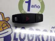 Warnleuchte Schalter 61316945603 BMW 1 serie (E87/87N) Schrägheck 5-drs 118d 16V (N47-D20A) 2007