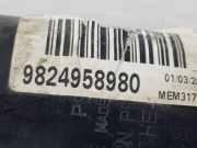 Stoßdämpfer Rechts Hinten 9824958980 Opel Grandland (X) SUV 1.6 CDTi 120 (B16DTH(DV6FC)) 2018