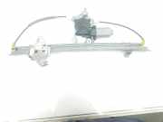 Fensterheber Links Vorne 80701EB305 Nissan Navara (D40) Pick-up 2.5 dCi 16V 4x4 (YD25DDTi) 2010