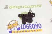 Heckschloss 1J6827505B Volkswagen Golf IV (1J1) Schrägheck 1.8 Turbo 20V (AUM) 2001 AUM