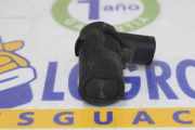 Parken-Sensoren ACHTER 9639945580 Peugeot 607 (9D/U) Limousine 2.2 HDi 16V FAP (DW12TED4(4HX)) 2003