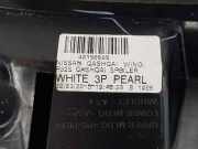 Heckspoiler 960304ES3C Nissan Qashqai (J11) SUV 1.6 dCi (R9M) 2015