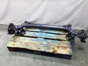 Hinterachse 6R0500051B Volkswagen Polo V (6R) Schrägheck 1.2 TSI 16V BlueMotion Technology (CJZC) 2015 CJZC