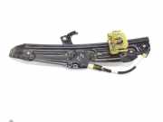 Fensterheber Links Hinten 51357182613 BMW 5 serie (F10) Limousine 525d 24V (N57-D30A) 2011