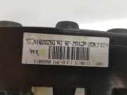 Bedienung Heizung N108225D Peugeot 1.4 HDi (68 CV) 2011