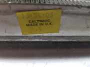 Radiator 1330W2 Peugeot 307 (3A/C/D) Schrägheck 1.6 HDi 16V (DV6ATED4(9HX)) 2007