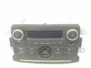 Radio CD 281158884R Dacia Dokker Express (8S) Van 1.5 Blue dCi 75 (K9K-872(K9K-U8)) 2021