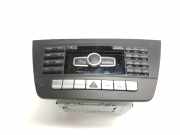 Navigationssystem A2049005908 Mercedes-Benz C Estate (S204) Kombi 2.2 C-250 CDI 16V BlueEfficiency 4-Matic (OM651.912)