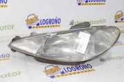 Scheinwerfer Rechts 6205S7 Peugeot 206 (2A/C/H/J/S) Schrägheck 1.6 XS,XT (TU5JP(NFZ)) 1999