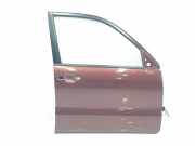Tür Rechts Vorne 6700160540 Toyota Land Cruiser (J12) Hardtop Geländewagen 3.0 D-4D 16V (1KDFTV) 2005