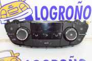 Bedienung Heizung 13273095 Opel Insignia Schrägheck 5-drs 2.0 CDTI 16V 130 Ecotec (A20DTJ) 2009