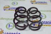 Schraubenfeder Set Hinten A1763240304 Mercedes-Benz CLA (117.3) Limousine 1.8 CLA-200 CDI 16V (OM651.901(Euro 5)) 2014