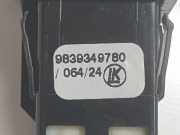 Warnleuchte Schalter 9839349780 Opel Astra L Sports Tourer (F4/FC/FN/FR) Kombi 1.2 Turbo 110 12V (EB2ADT(HNP))