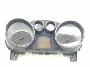 Tachoeinheit Kmh 13374901 Opel Astra J (PC6/PD6/PE6/PF6) Schrägheck 5-drs 1.7 CDTi 16V 125 (A17DTR) 2012