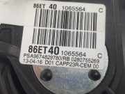 Gaspedalsensor 9674829780 Toyota ProAce Van 1.6 D-4D 115 16V (3WZHV) 2016