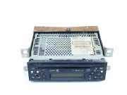 Radio CD 281851F501 Nissan Terrano II (R20/TR50) Geländewagen 2.7 SE TD (TD27T)