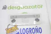 Innenbeleuchtung A2048204901 Mercedes-Benz C (W204) Limousine 2.2 C-220 CDI 16V BlueEFFICIENCY (OM651.911) 2011