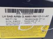 Seiten Airbag LINKS VOOR AM51R611D11AE Ford Focus 3 Schrägheck 1.6 Ti-VCT 16V 105 (IQDB(Euro 5))