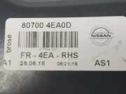 Fensterheber Rechts Vorne 807004EA0D Nissan Qashqai (J11) SUV 1.6 dCi (R9M(Euro 5)) 2016