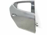 Tür Rechts Hinten BCY17202XB Mazda 3 Sport (BP) Schrägheck 2.0 SkyActiv-X M Hybrid 16V (HFY1) 2022