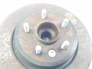 Achsschenkel Rechts Hinten 31360695 Volvo V40 (MV) Schrägheck 5-drs 2.0 D2 16V (D4204T8(Euro 6b)) 2016