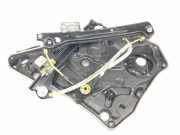 Fensterheber Links Hinten A1177302500 Mercedes-Benz CLA (117.3) Limousine 2.2 CLA-200 CDI, 200 d 16V (OM651.930(Euro 6)) 2016