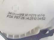 Sicherheitsgurt Mh CINTURONSEGURIDAD Fiat Doblo Cargo Van 1.5 D Multijet 130 (DV5RC(YHZ))