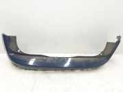 Stoßstange Hinten 1609617280 Citroën C4 Picasso (3D/3E) Großraumlimousine 1.2 12V PureTech 130 (EB2DTS(HNY)) 2016