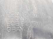 R?cklicht Rechts Innen 8360409101 SsangYong Kyron SUV 2.0 M 200 Xdi 16V 4x4 (D20DT(OM664.950)) 2008