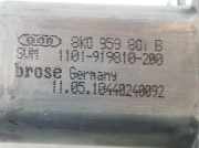 Fensterhebermotor Links Vorne 8K0959801B Audi Q5 (8RB) SUV 2.0 TFSI 16V Quattro (CDNC) 2010