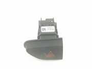 Warnleuchte Schalter 252907372R Renault Captur I (2R) SUV 1.5 Energy dCi 90 FAP (K9K-609) 2013
