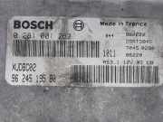 Motorsteuergerät 9624519580 Citroën Xantia (X1/2) Schrägheck 1.9 TD (XUD9TE-Y(DHY)) 1999