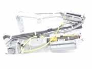 Vorhang Airbag Links VOOR 6218060080 Toyota Land Cruiser (J15) Hardtop Geländewagen 2.8 D-4D 16V (1GD-FTV)