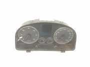 Tachoeinheit Kmh 1T0920870G Volkswagen Touran (1T1/T2) Großraumlimousine 1.9 TDI 100 (AVQ) 2004 AVQ