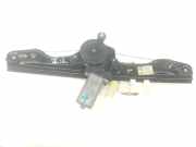 Fensterheber Links Hinten 7242555 BMW 1 serie (F20) Schrägheck 5-drs 118d 2.0 16V (N47-D20C) 2013